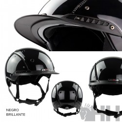 Casco "CHAMP-3 PLUS" de CAS-CO