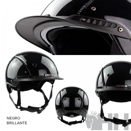 Casco "CHAMP-3 PLUS" de CAS-CO