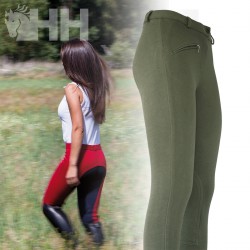 Pantalón de equitación "LYON" de HISPANO HIPICA