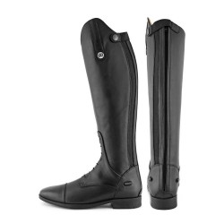 Botas de equitación de piel con cordones Derby 2