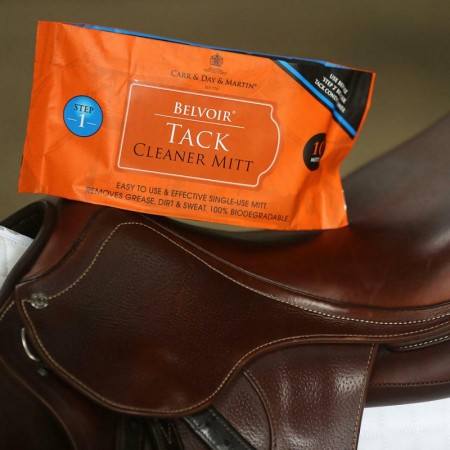 Guantes Limpiadores para Cuero de CARR&DAY