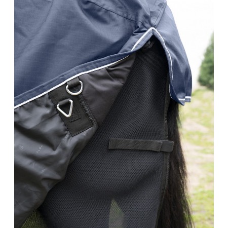 Bajomanta con Interior de Malla "AIR MESH" de Waldhausen