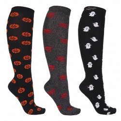 Calcetines de Halloween...