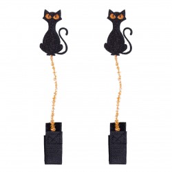 Antenitas Decorativas de Halloween de QHP