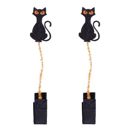Antenitas Decorativas de Halloween de QHP