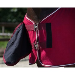 Manta caballo presentación polar QHP 2