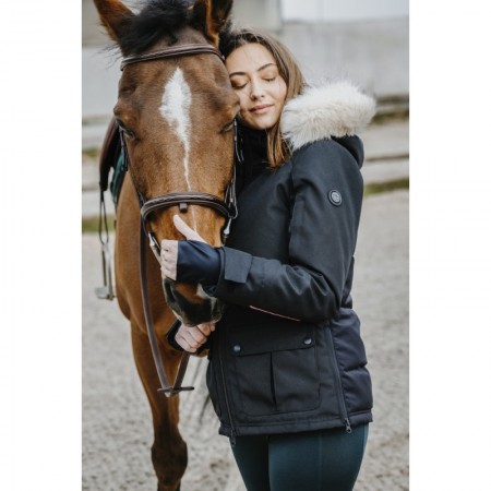 Parka "Paola" de Equi-Thème