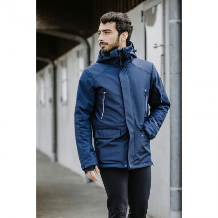 Parka "Alex" de Equi-Thème