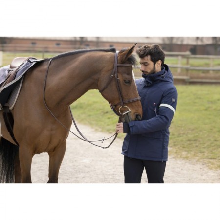 Parka "Alex" de Equi-Thème