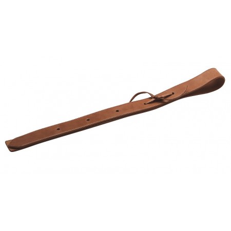 Latiguillo con agujeros para silla de montar western de Excelsior