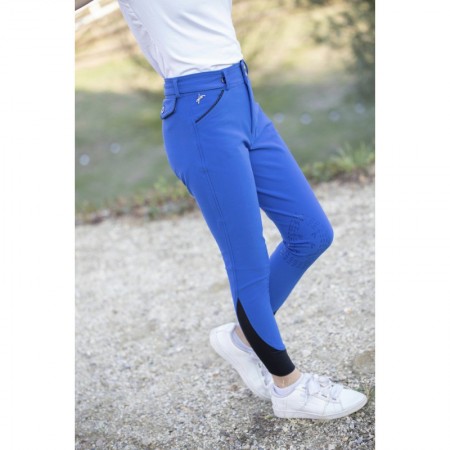 Pantalón de Equitación Eden "Point Sellier" de Ekkia