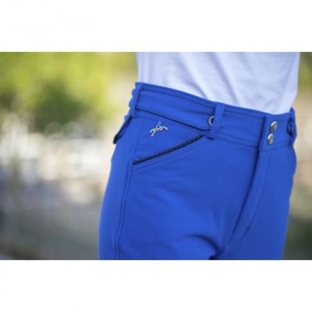 Pantalón de Equitación Eden "Point Sellier" de Ekkia