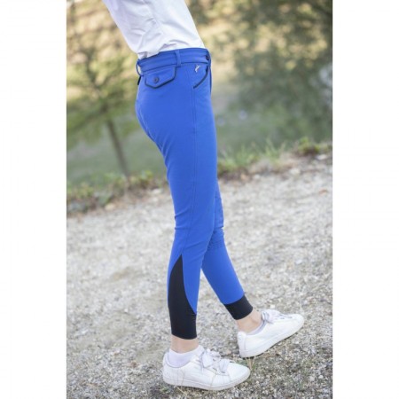 Pantalón de Equitación Eden "Point Sellier" de Ekkia