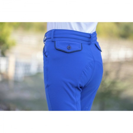 Pantalón de Equitación Eden "Point Sellier" de Ekkia