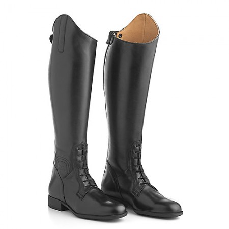 Botas de Equitación de Cuero...
