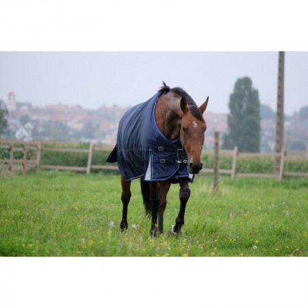 Manta de Exterior + Cubrecuello TYREX 1680D de EQUITHÈME