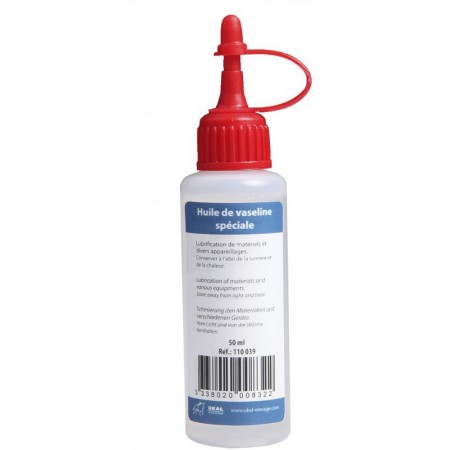 Aceite silicona para esquiladora (Envase: 50 ml)