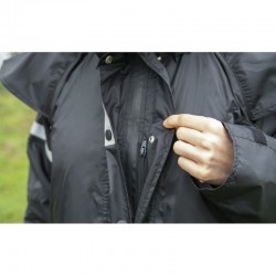 Poncho Impermeable de EQUITHÈME 2
