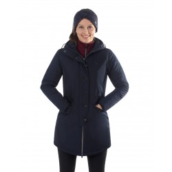 Chaqueta Larga de Invierno...