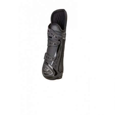 Protectores de Tendón Carbon con protector de Rodilla de Lami-Cell V22
