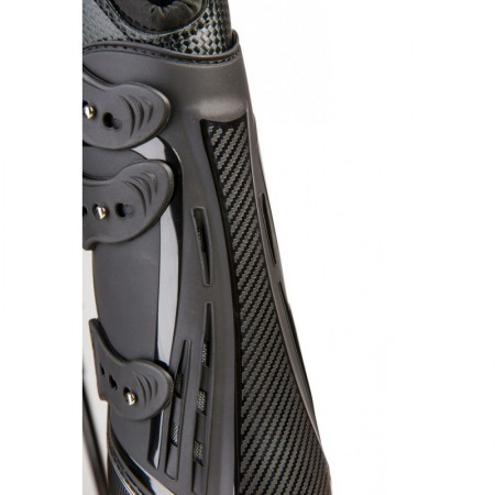 Protectores de Tendón Carbon con protector de Rodilla de Lami-Cell V22