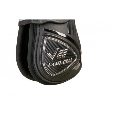 Protectores de Tendón Carbon con protector de Rodilla de Lami-Cell V22
