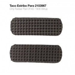 Tacos para Estribo Inglés...