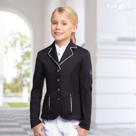 Chaqueta de Concurso para Niñas Michelle de Fair Play