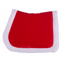 Mantilla de Navidad para Caballo de QHP