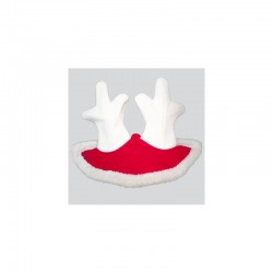 Orejeras de Navidad "Noel" con forma de Reno de Equi-Thème 2