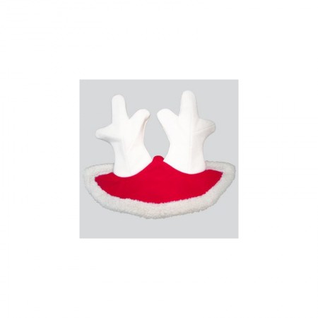 Orejeras de Navidad "Noel" con forma de Reno de Equi-Thème