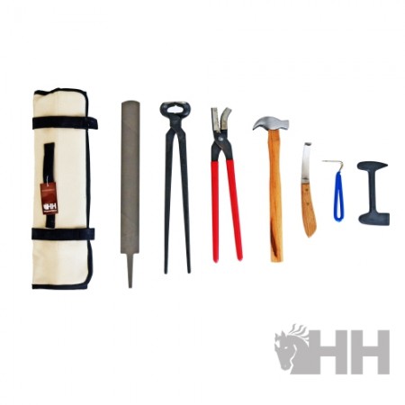 Kit Herrador con Funda de Lona de HH