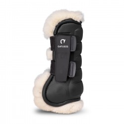 Protectores Delanteros de salto "DELUXE" con Borreguillo de GATUSOS
