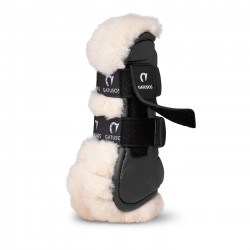 Protectores Delanteros de salto "DELUXE" con Borreguillo de GATUSOS