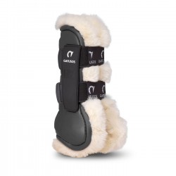 Protectores Delanteros de salto "DELUXE" con Borreguillo de GATUSOS