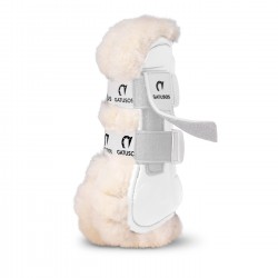 Protectores Delanteros de salto "DELUXE" con Borreguillo de GATUSOS