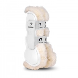 Protectores Delanteros de salto "DELUXE" con Borreguillo de GATUSOS