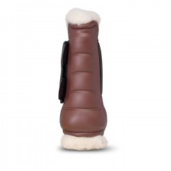 Protectores Delanteros de salto "DELUXE" con Borreguillo de GATUSOS