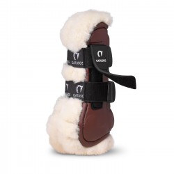 Protectores Delanteros de salto "DELUXE" con Borreguillo de GATUSOS