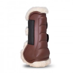 Protectores Delanteros de salto "DELUXE" con Borreguillo de GATUSOS