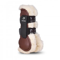 Protectores Delanteros de salto "DELUXE" con Borreguillo de GATUSOS