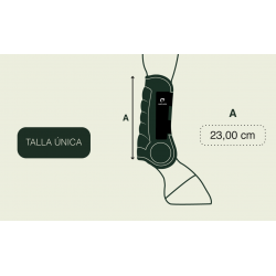 Protectores Delanteros de salto "DELUXE" con Borreguillo de GATUSOS