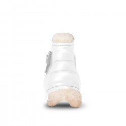 Protectores de Menudillo de salto "DELUXE" con Borreguillo de GATUSOS