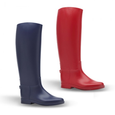 Botas caucho equitación Flambo
