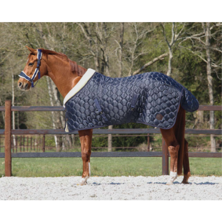 Manta de Cuadra "CLASSY" de QHP