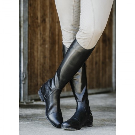 Botas de Cuero "Forall" de Norton