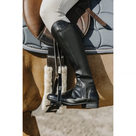 Botas de Cuero "Forall" de Norton