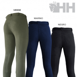 Pantalón de Montar "Lyon" para Hombre de Hispano Hípica