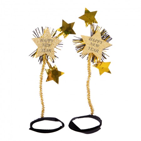 Antenas Decorativas "Celebrate" de QHP