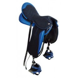 Silla montar raid sintética Zaldi Vila's Z-Plus 2